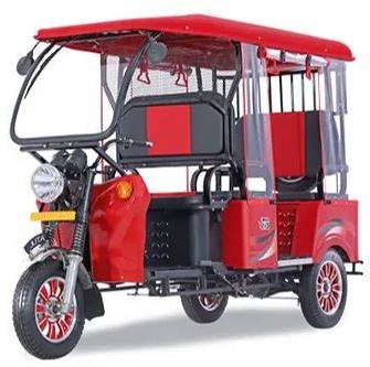 Atul Elite + MPL-150 E Rickshaw