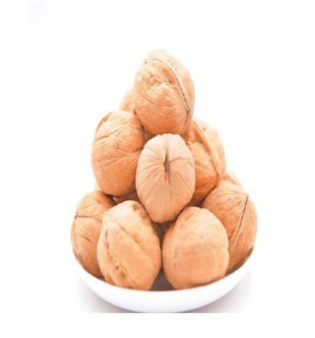 Hard Shelled Walnuts, Color : Brown