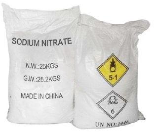 Sodium Nitrate, State:Powder