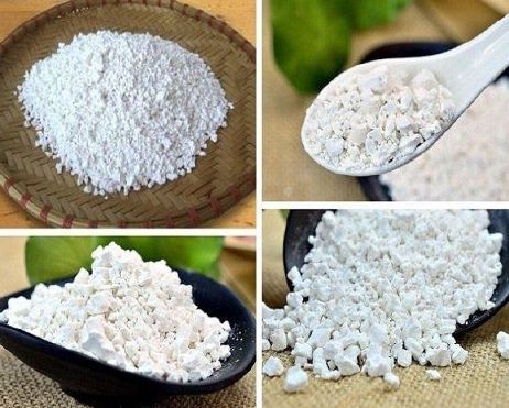 Tapioca Starch, for Food Industry, Form : Powder
