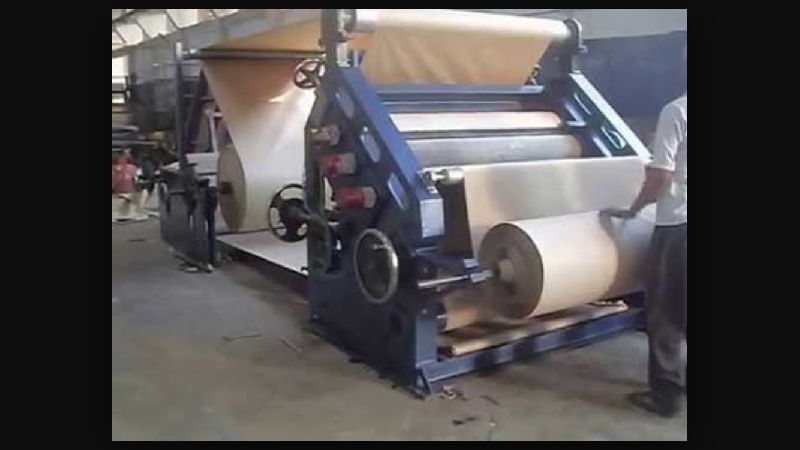 Corrugated Machine