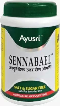 200 Gm Ayusri Sennabael Granules