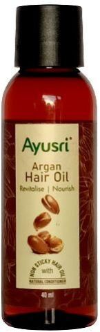 Argan Hair Oil