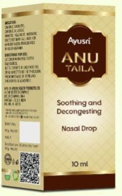 Ayusri Anu Taila Oil