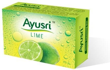Ayusri Lime Soap