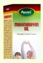 Ayusri Mahanarayana Oil