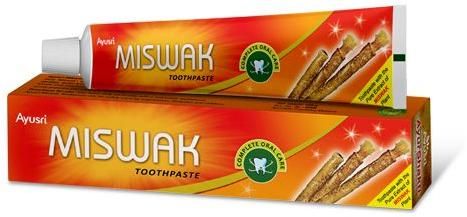 Ayusri Meswak Toothpaste