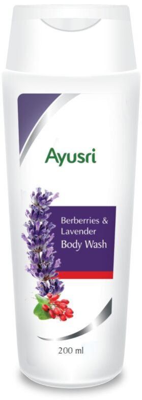 Berberis & Lavender Body Wash