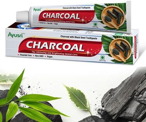 Charcoal Toothpaste