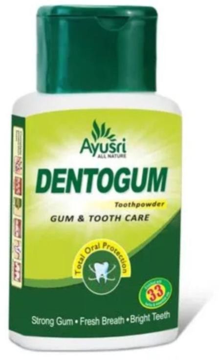 Dentogum Tooth Powder