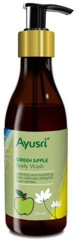Green Apple Body Wash