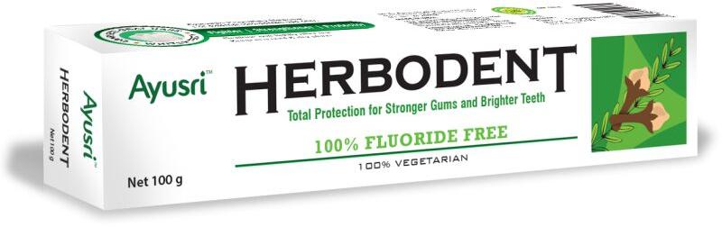 Herbodent Toothpaste