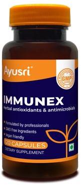 Immunex Capsule