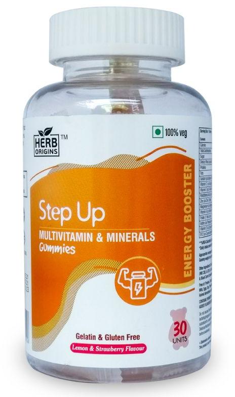 Step Up Gummies