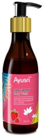 Strawberry Body Wash