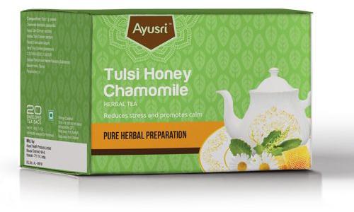 Tulsi Honey Chamomile Tea