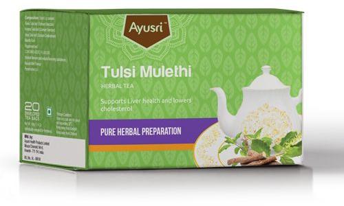 Tulsi Mulethi Tea