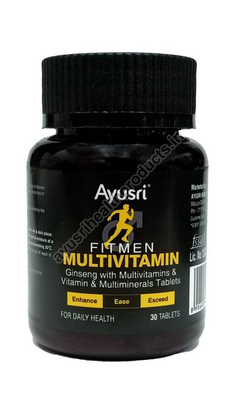 Ayurvedic Multivitamin And Multiminerals Tablet