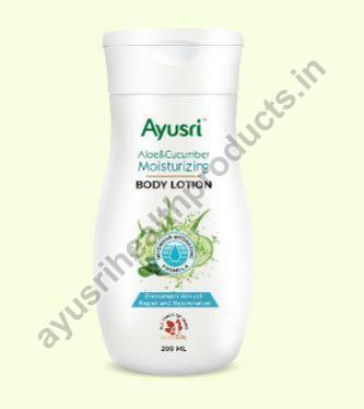 Ayusri Aloe & Cucumber Body Lotion