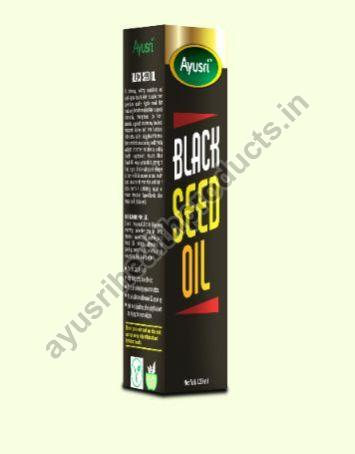 Ayusri Black Seed Oil, Packaging Size : 100 ml