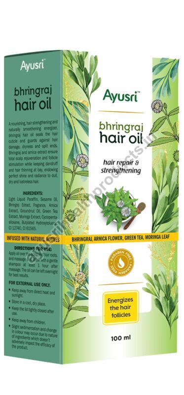 Ayusri bhringraj hair oil, for Personal
