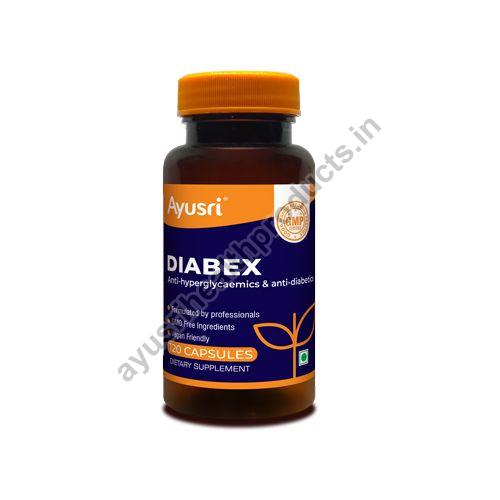 Ayusri Diabex Capsule