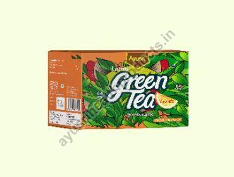 Ayusri Natural Green Tea Orange, for Home, Office, Feature : Good Taste, Healthy