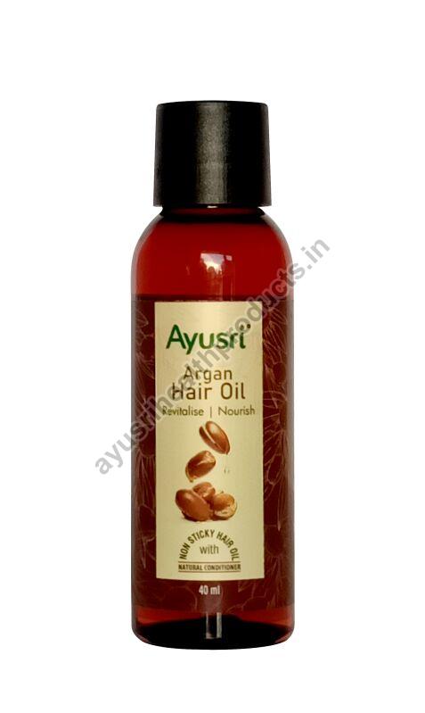 Nourishing Hair Oil