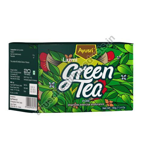 Pure Green Tea