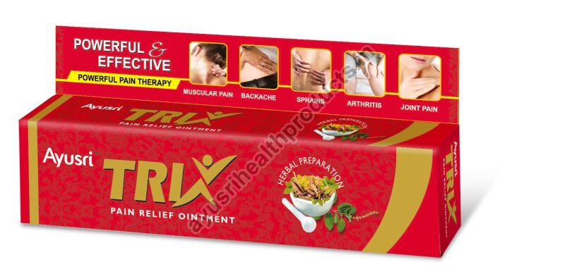 Trix Pain Relief Ointment