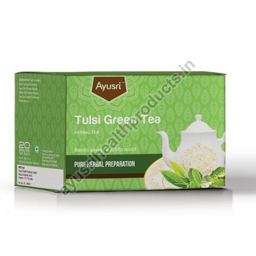 Tulsi Green Tea