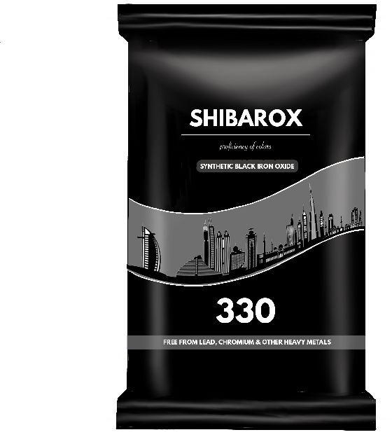 Black 330 Synthetic Iron Oxide Pigment