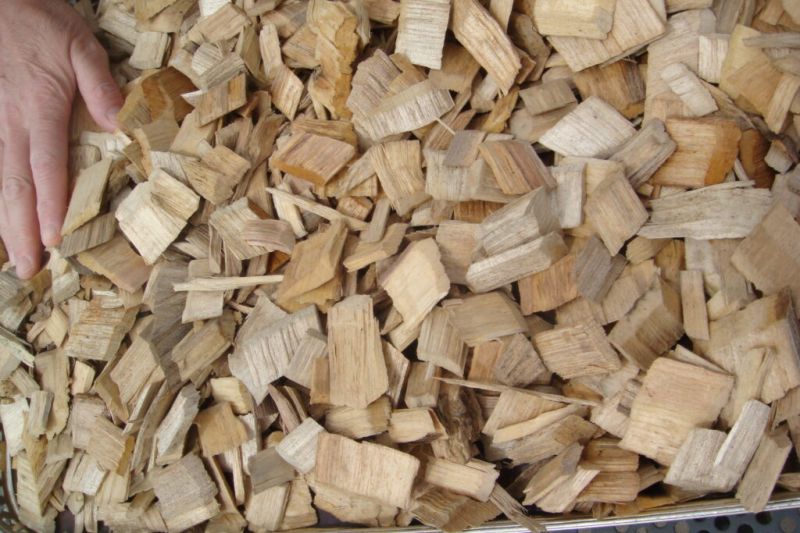 Brown Non Coated Wood Chips, for Industrial Use