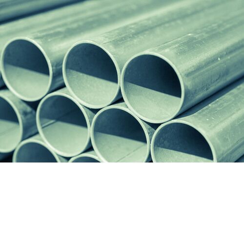 Nascent Round SS Corrosion Resistant Pipe