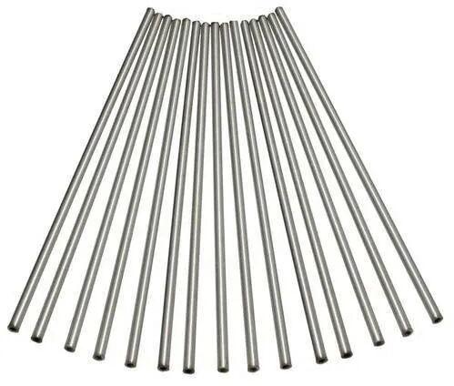 Round Stainless Steel Capillary Pipes