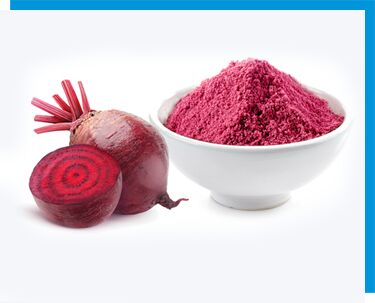 beetroot powder