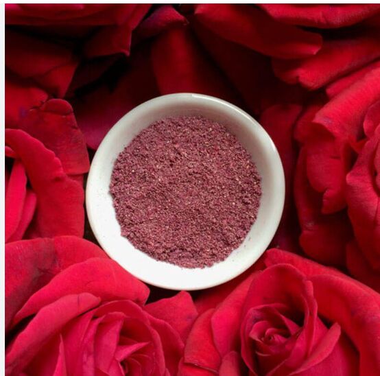 Natural Rose Petal Powder, for Gifting, Medicine, Style : Dried