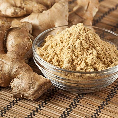 Organic Dried Ginger Powder, Grade Standard : Food Grade