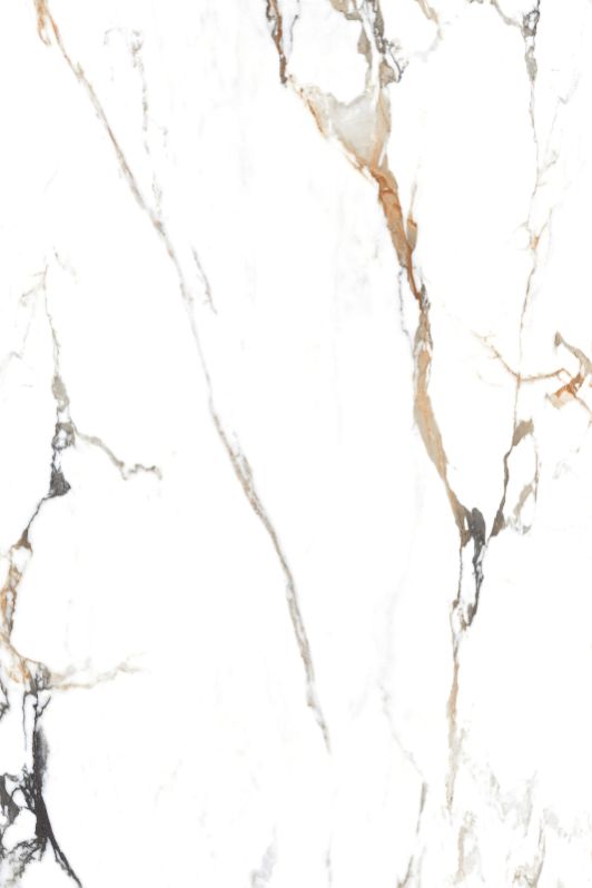 Ceramic Carrara Gold Polished Tiles, for Kitchen, Interior, Exterior, Elevation, Bathroom, Specialities : Perfect Finish