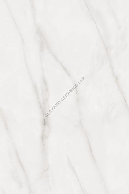 915009 Cenia White Polished Tiles