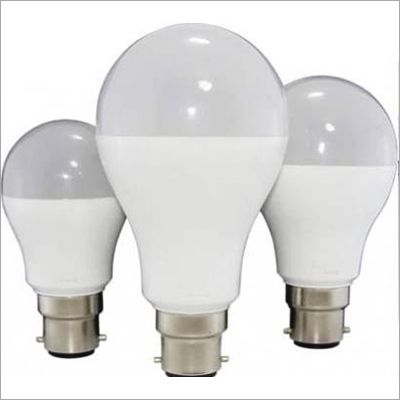 Round Ceramic LED Bulb, Voltage : 220V