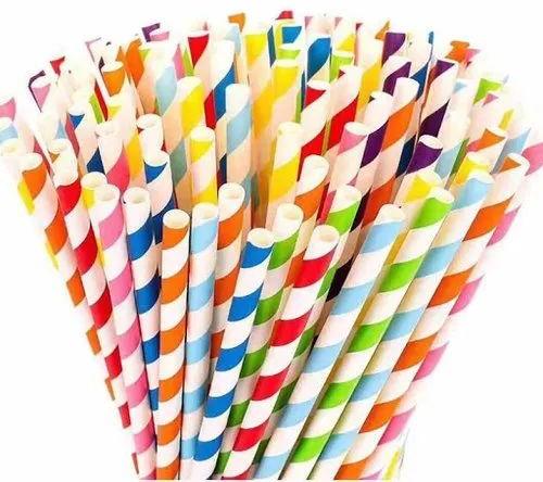 10 mm Paper Straw