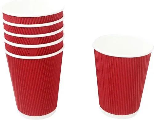150 ml Ripple Paper Cup