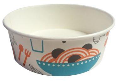 Round 450 ml Paper Bowl, Feature : Eco-friendly