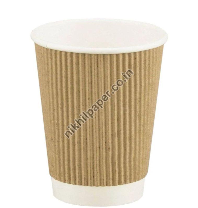 210 ml Ripple Paper Cup