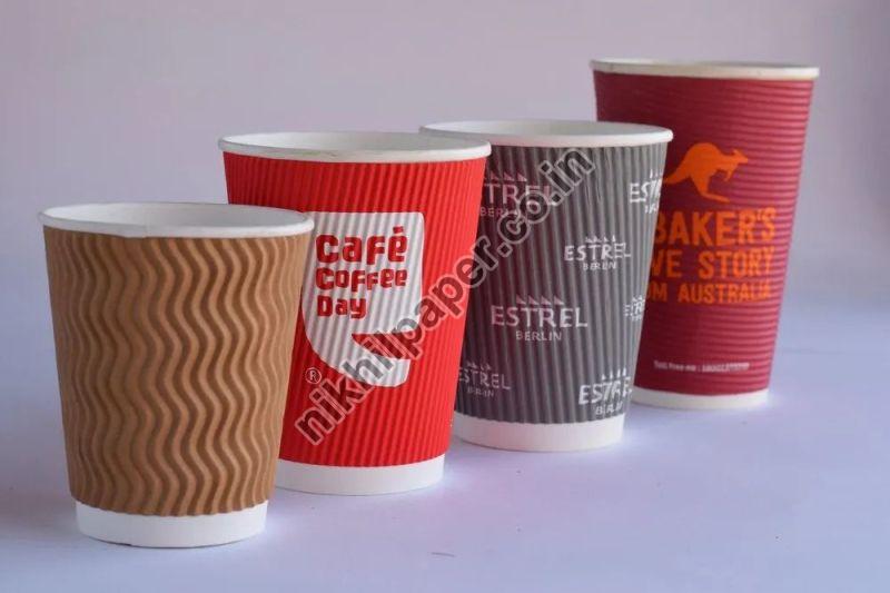 420 ml Ripple Paper Cup