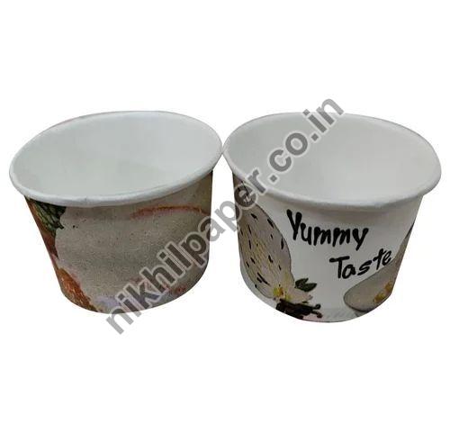 50 ml Paper Ice Cream Cup