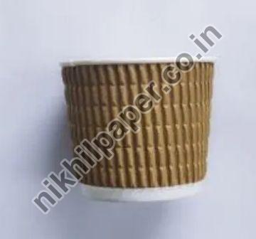 700 ml Ripple Paper Container