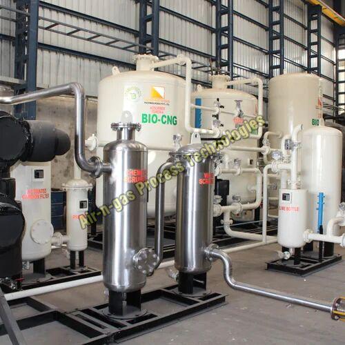 Stainless steel Bio Gas Purification Dryer
