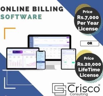 billing software